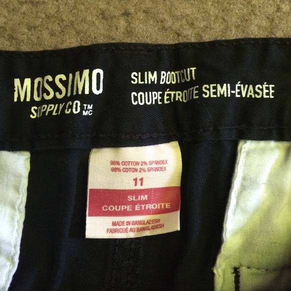 Work Pants - Picture 2 of 3