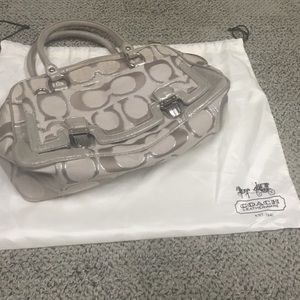 Authentic Coach purse 💗