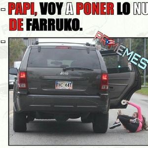 Meet your Posher, Roberto