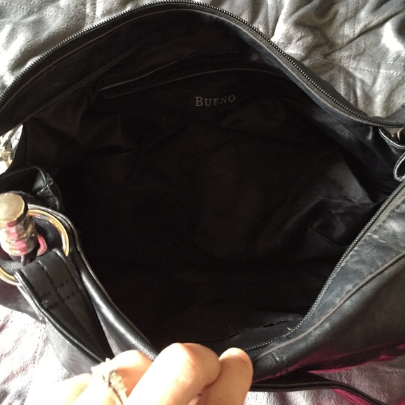 Large black handbag - Picture 2 of 2