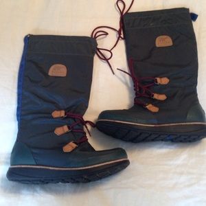 sorrel snow boots