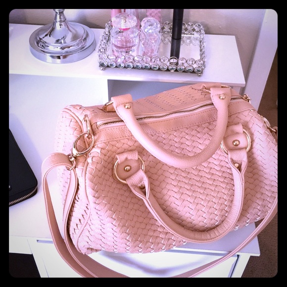 ❌❌SOLD❌❌ Blush pink purse
