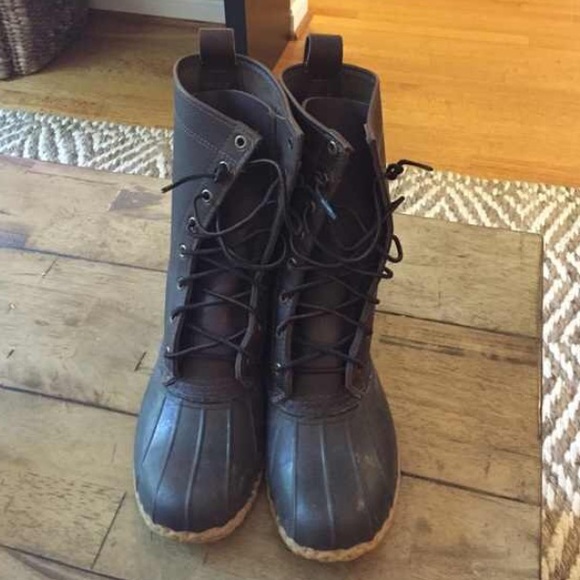 L.L.Bean Bean Boots - Picture 2 of 4