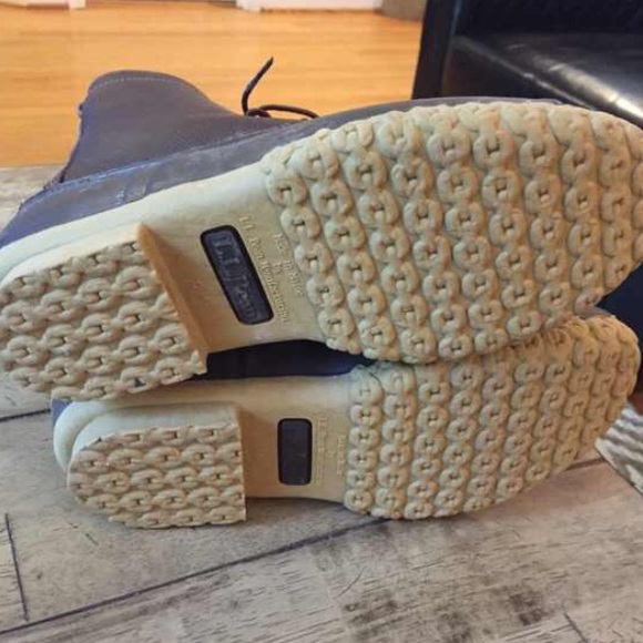 L.L.Bean Bean Boots - Picture 4 of 4