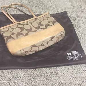 Authentic coach purse ❤️