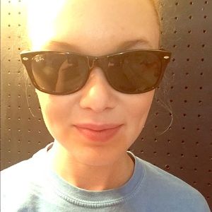 Ray-Ban Wayfarer Tortuise