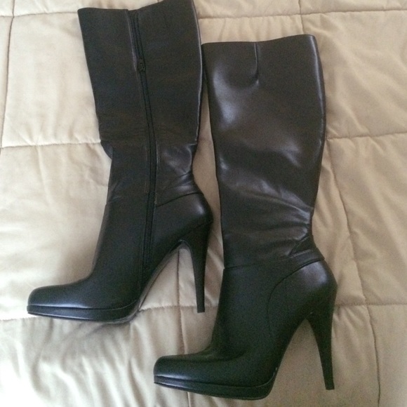NWOT Nine West Boots 8.5
