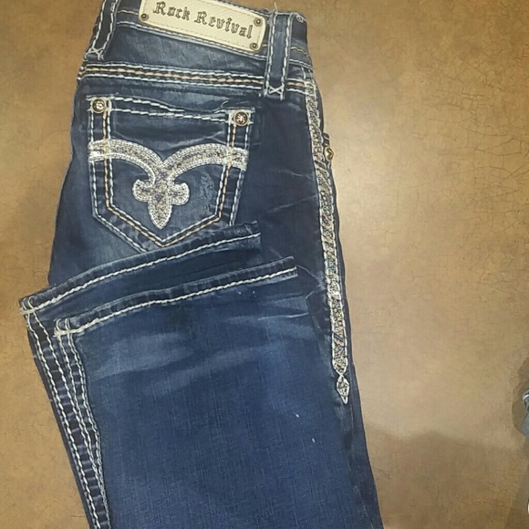 Rock Revival Jeans