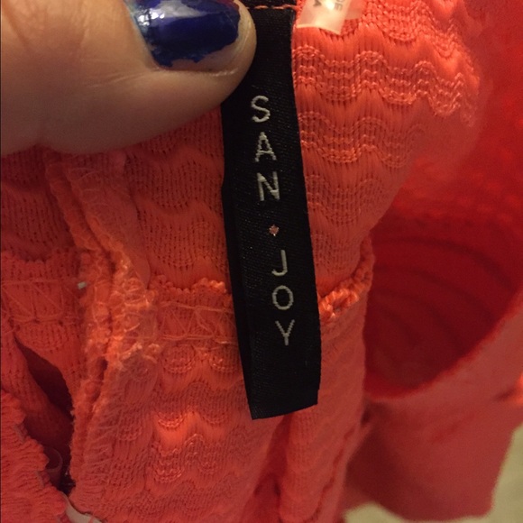 San Joy pleated pouf skirt - Picture 3 of 4