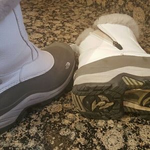 North Face Winter Snow Boots, 8.5