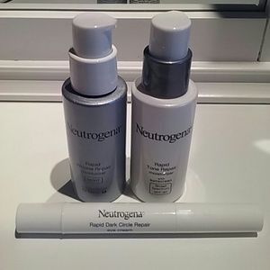 Neutrogena skin care