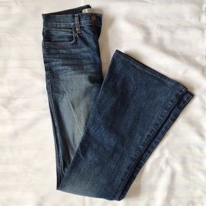 J Brand Flare Jeans