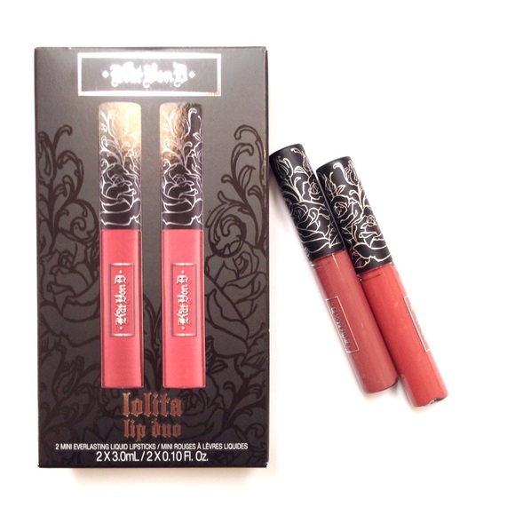Sephora Other - Kat von d Lolita lipstick duo (2)