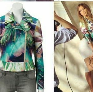 Jennifer Lopez jacket