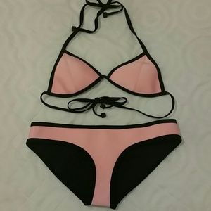 Authentic triangl bikini