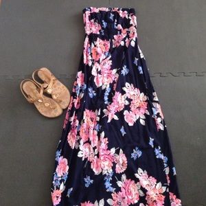 ❌SOLD❌Maternity tube dress