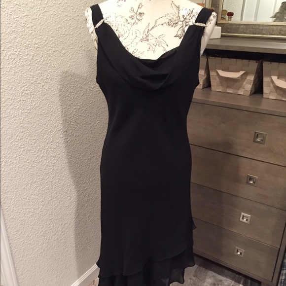 ‼️SOLD‼️ Black dress