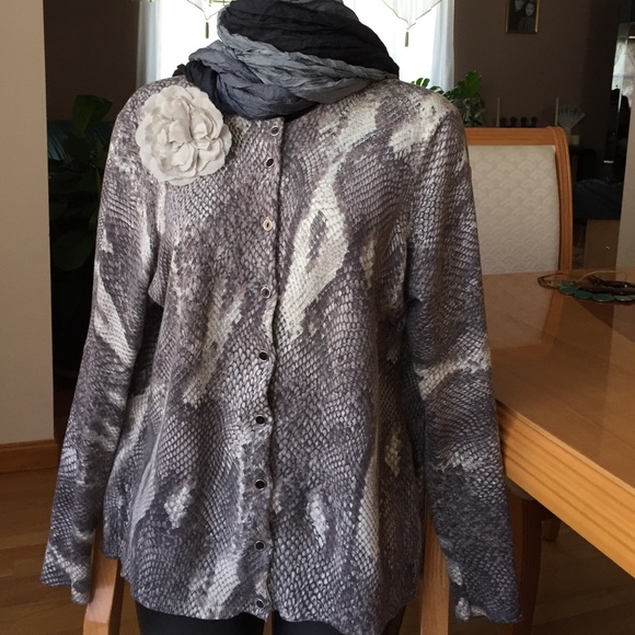 Comfortable soft jacket