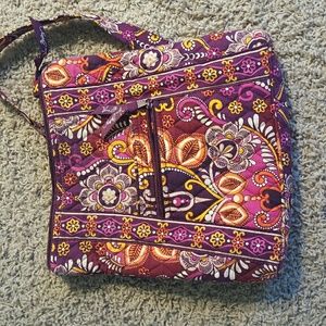 Vera Bradley cross body purse