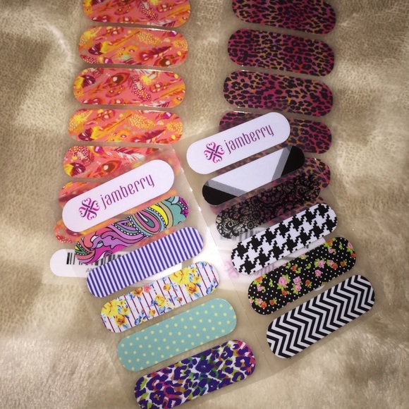 Jamberry Nail wraps