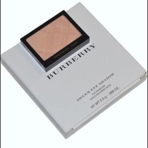 Burberry Beauty Sheer Eyeshadow No. 3 Porcelain