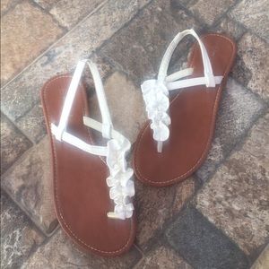 Wet Seal Thong Sandals! 💕