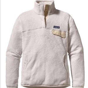 Patagonia Re-Tool Snap-T Fleece Pullover