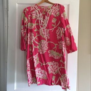Lilly Pulitzer Tunic Dress