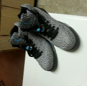 Jordan Elephant Print Lab 5 11.5