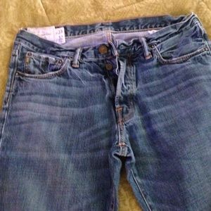 Abercrombie and Fitch mens jeans