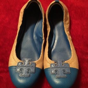 Tory Burch Flats
