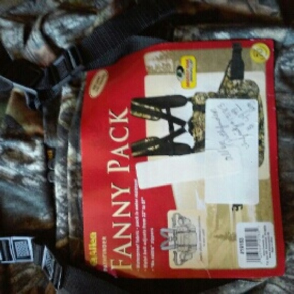 Hunting fanny pack - Picture 2 of 2