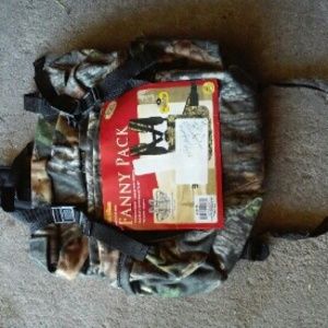 Hunting fanny pack