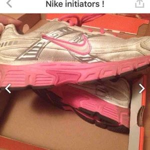 Nike initiators barely used like new