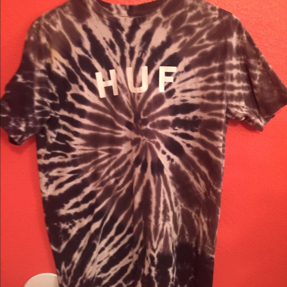 HUF Tops - HUF shirt