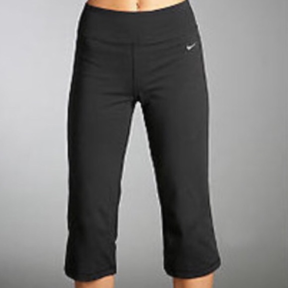 Nike Dri-Fit Black Leggings
