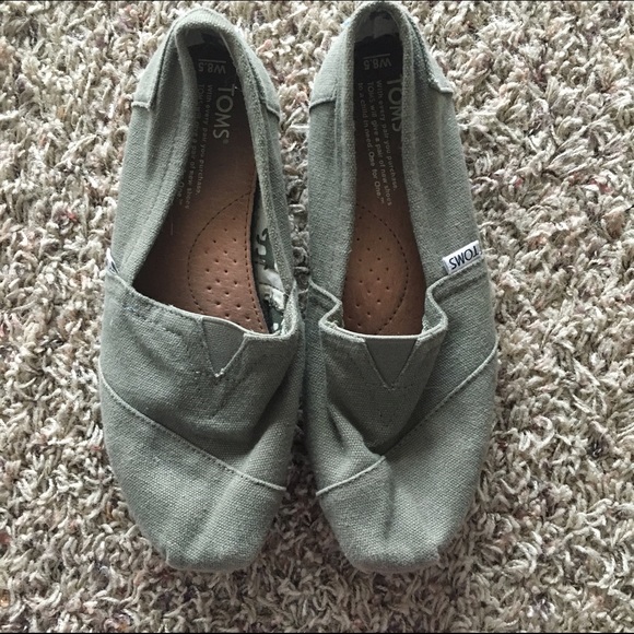Toms Burlap Women's Classic
