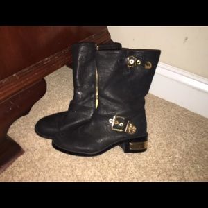 Vince camuto boots