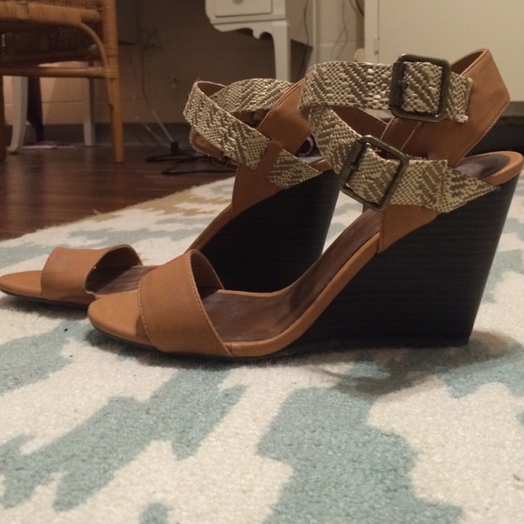 Qupid wedges - Picture 2 of 4