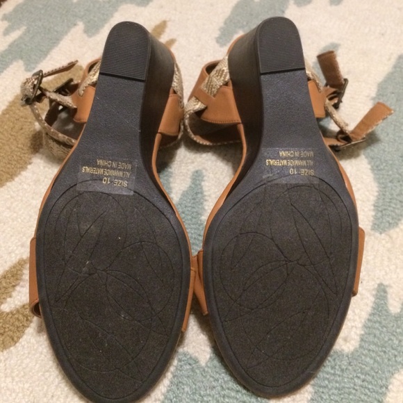 Qupid wedges - Picture 4 of 4