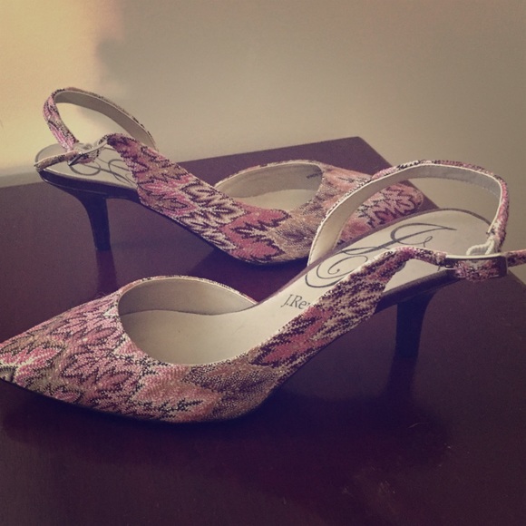 J.Reneé heels