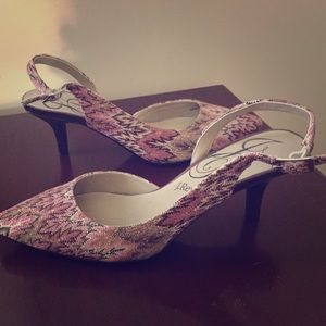J.Reneé heels