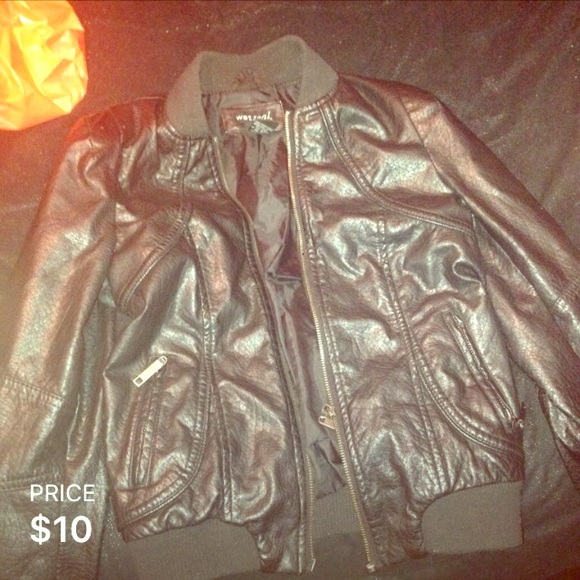 Jackets & Blazers - Wet Seal ,