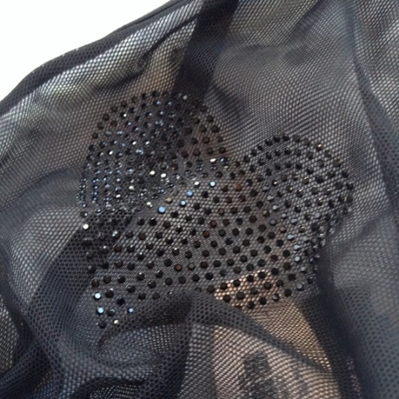 💖Victoria's Secret heart bralette NWT M - Picture 2 of 4