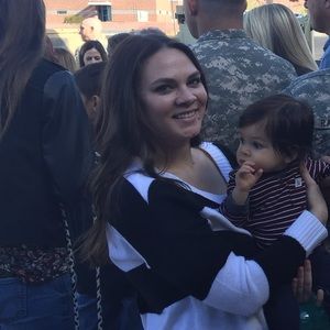 Meet your Posher, Morgan