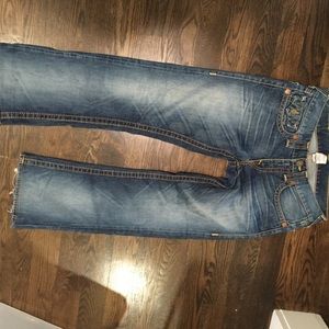 True Religion men's jeans