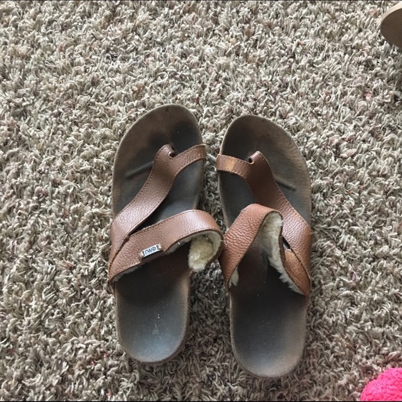 Emu Sandals