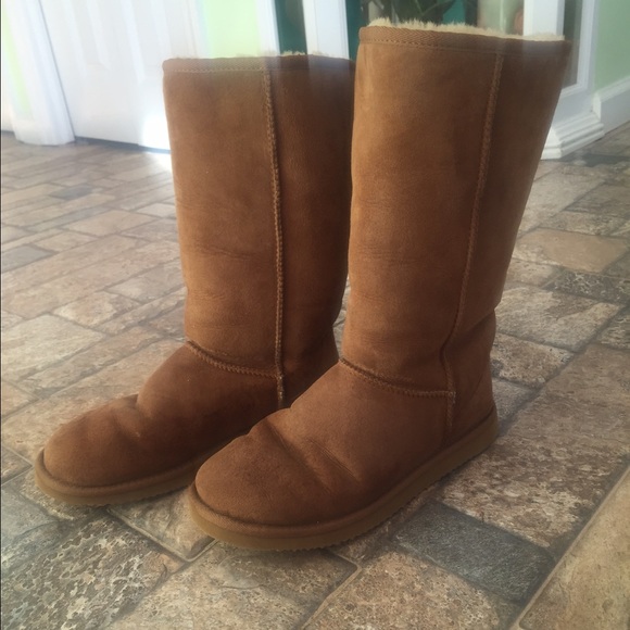 UGG look-a-like boots! 💕