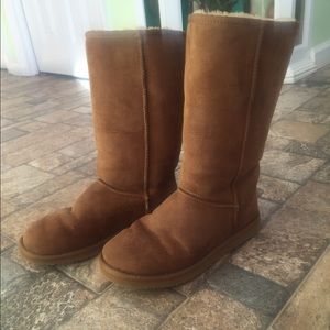 UGG look-a-like boots! 💕