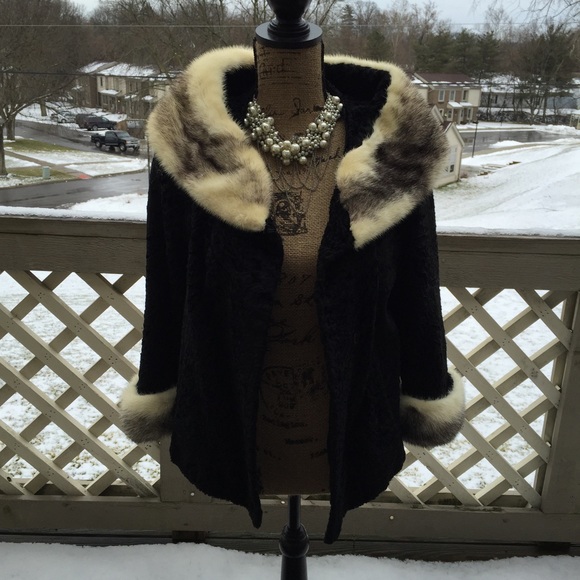 Vintage Lazarus jacket